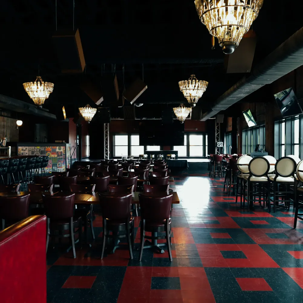 Huma Room at HopCat