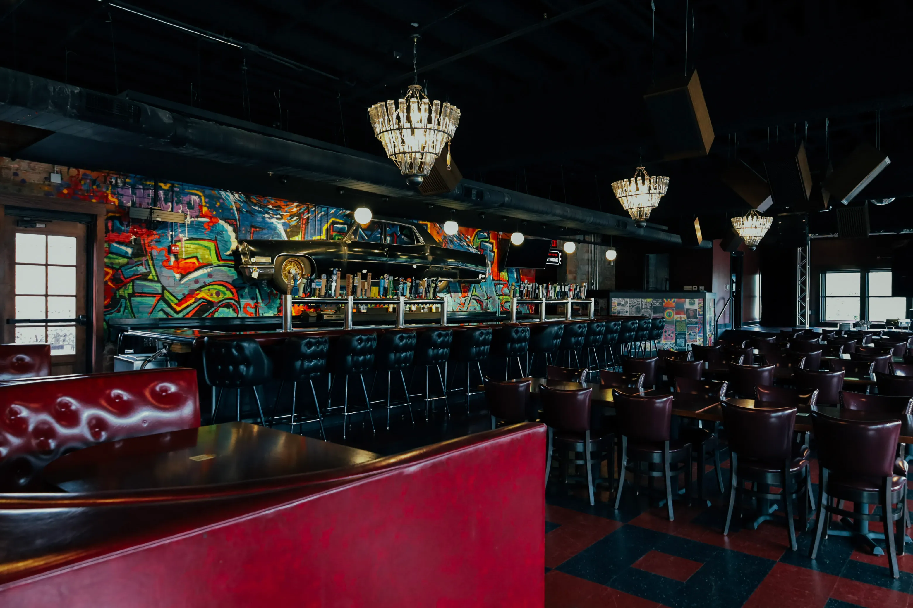 HopCat private dining 2