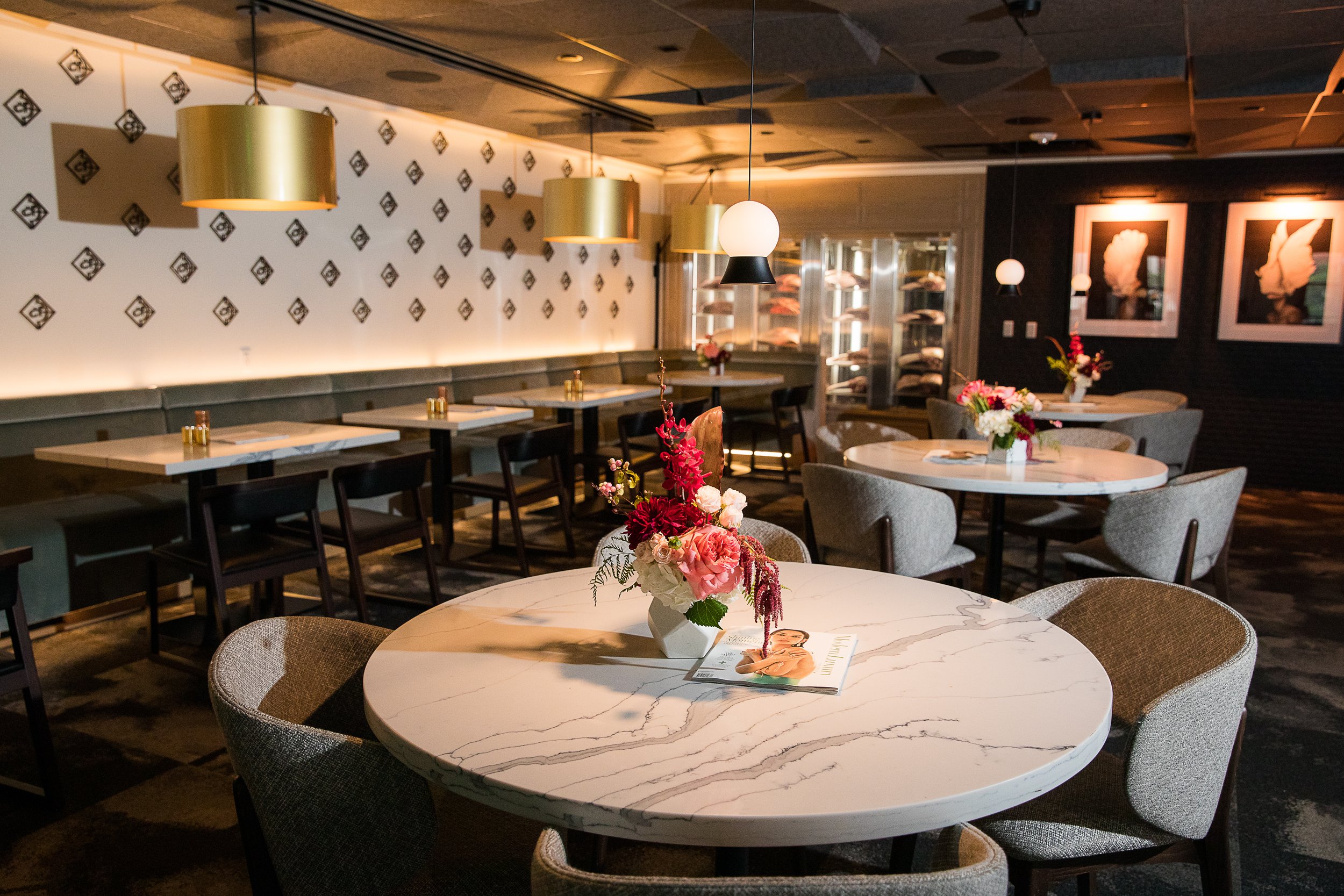 Mezzanine at Huntress