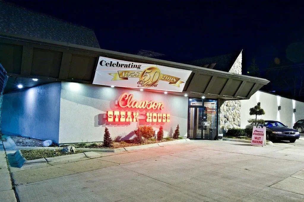 Luncheon Banquets at The Clawson Steakhouse