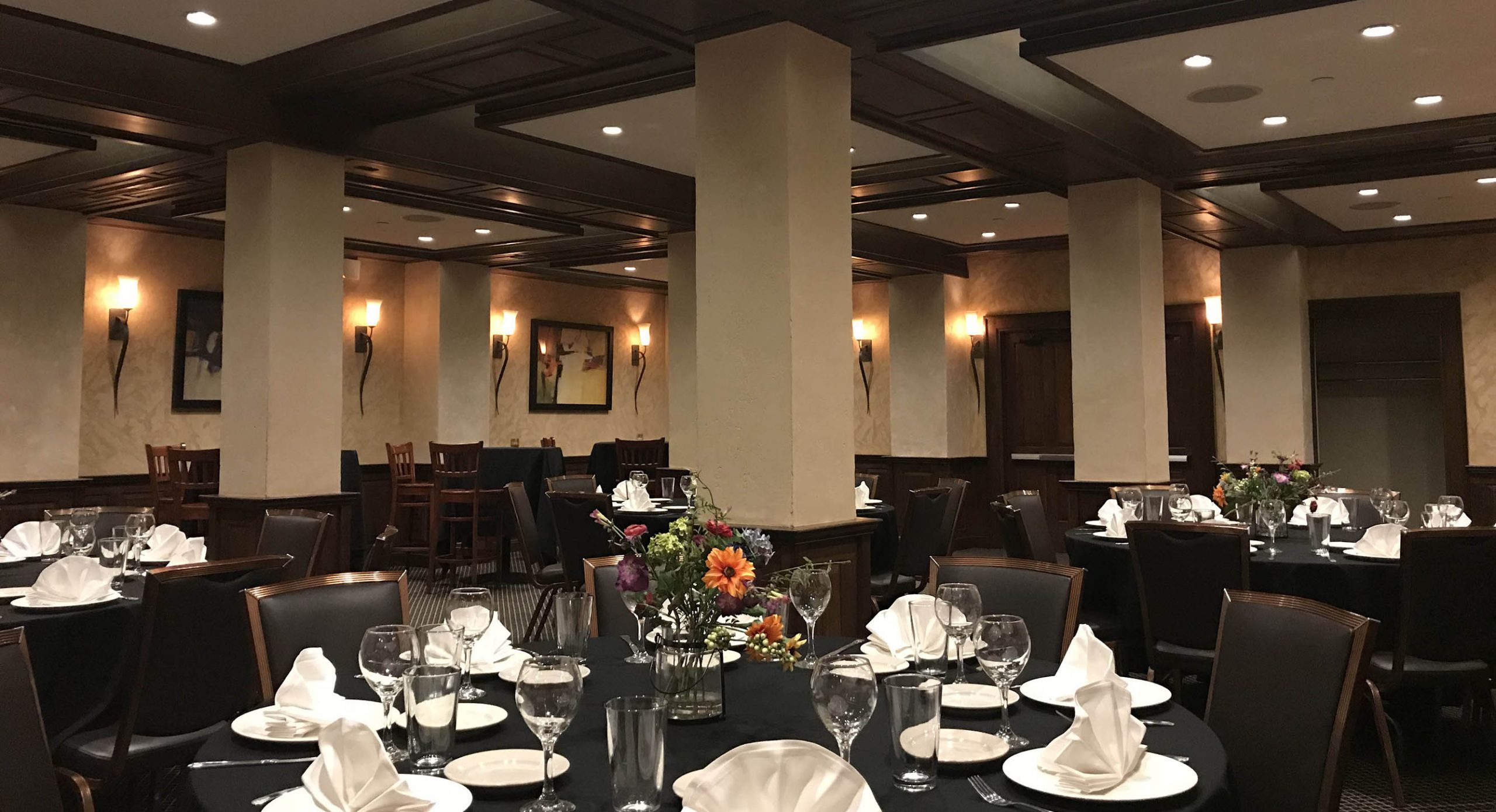 Fishbones French Quarter Private Dining Rooms at Fishbones