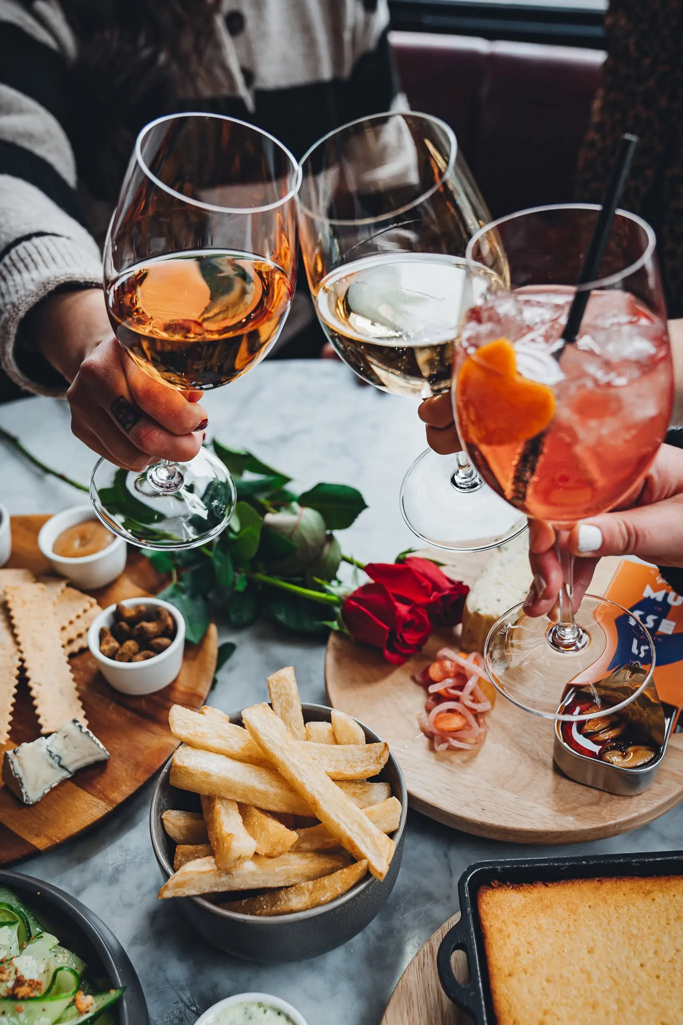 Wright & Company private dining 2