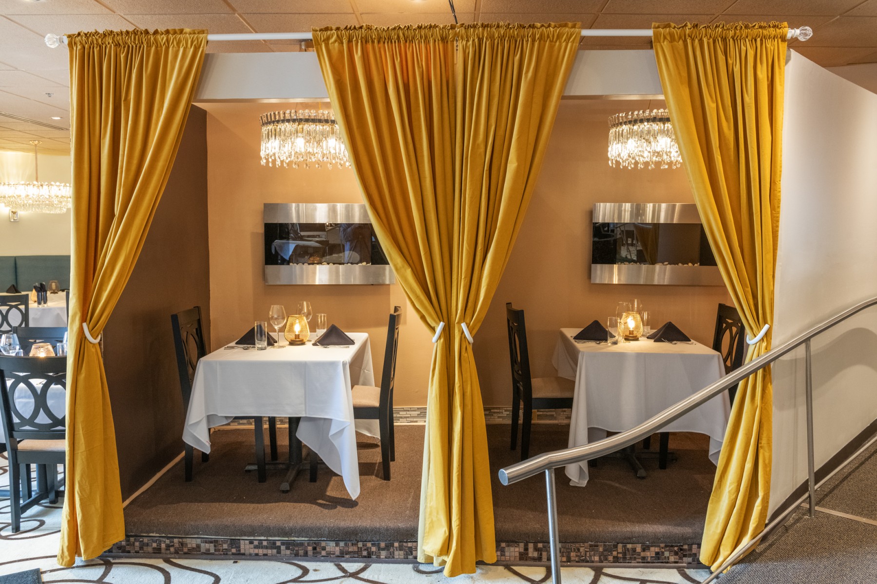 Chef Table Experience at Table No. 2 Restaurant