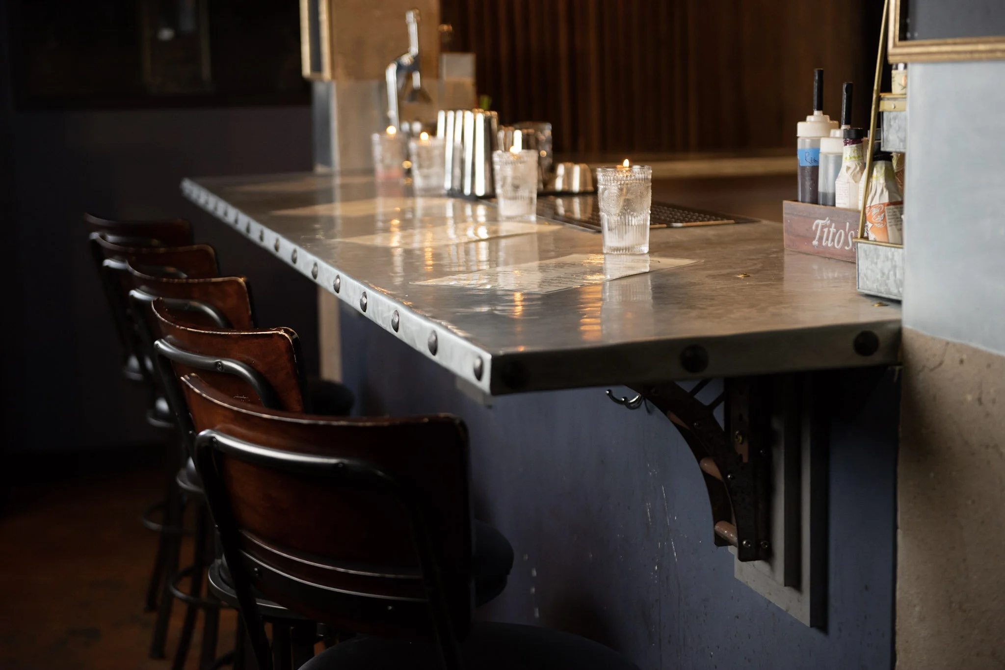 Vault & Vator private dining 2