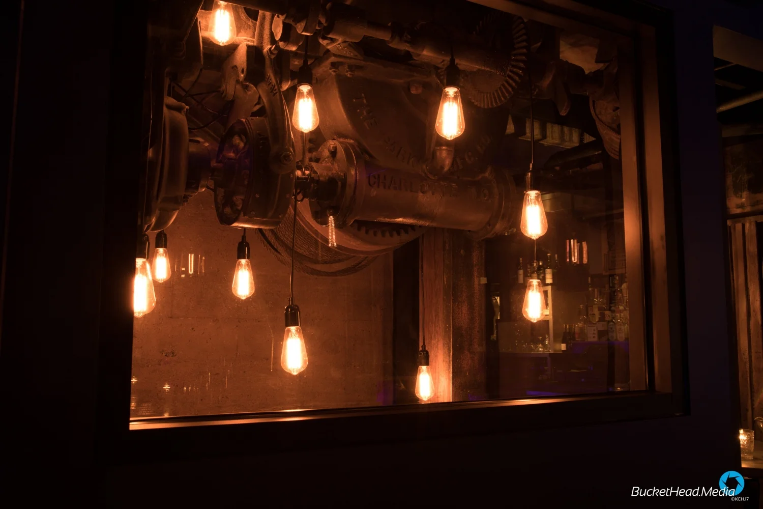 Vault & Vator private dining 4