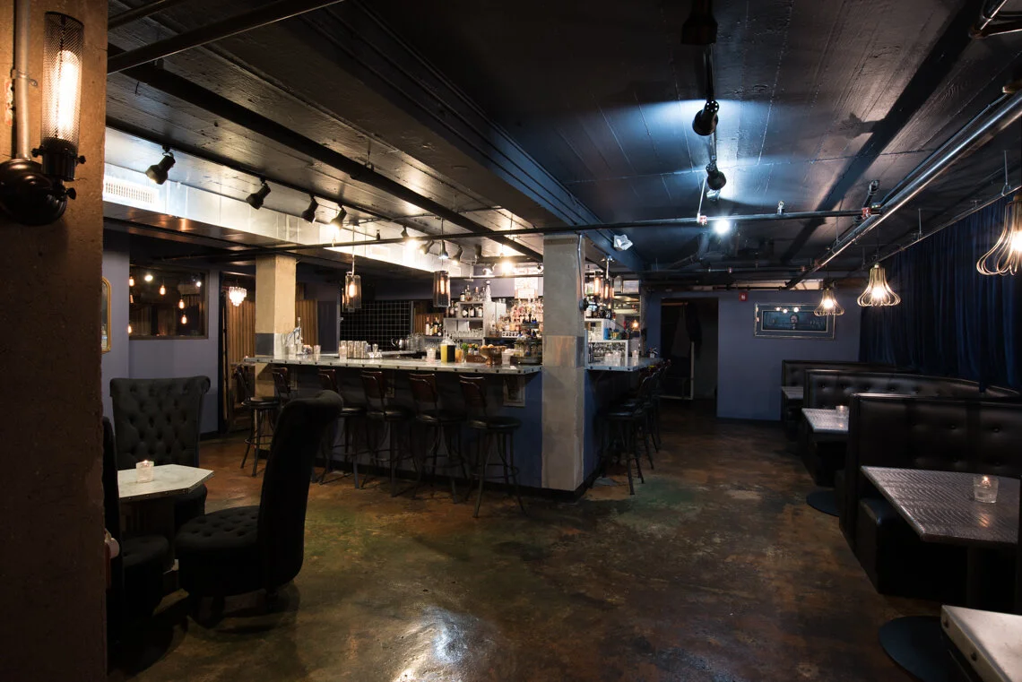 Entire space (buyout) at Vault & Vator