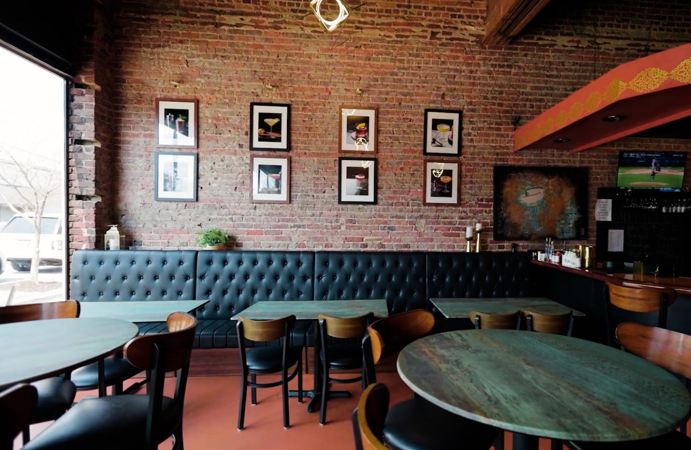 Coupe’s Corner private dining 3