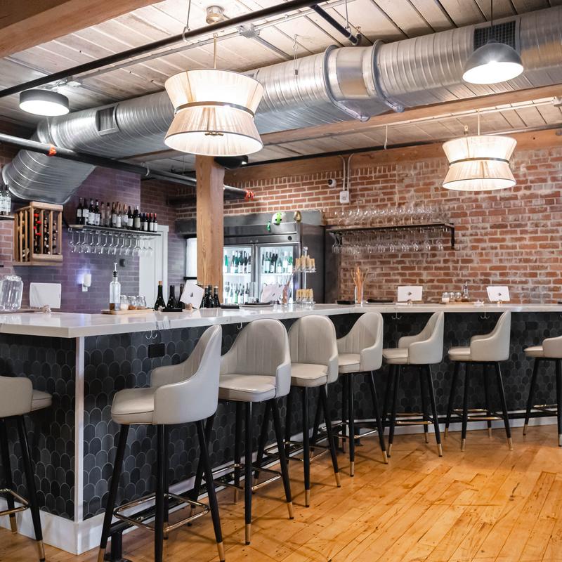 Wine Bar at Mill City Kitchen