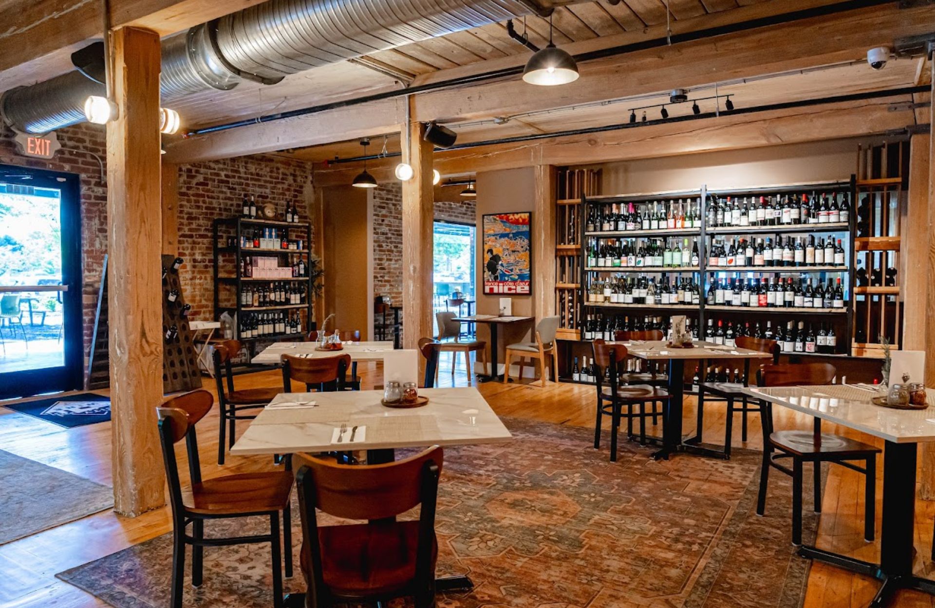 Mill City Kitchen private dining 2