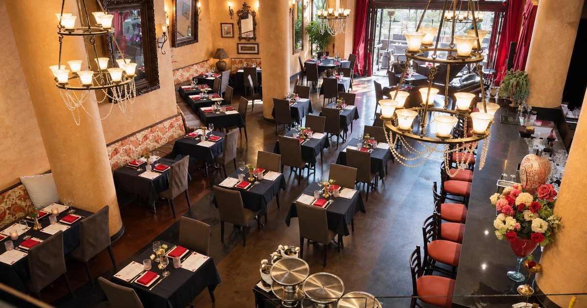 Il Sogno Italiano private dining