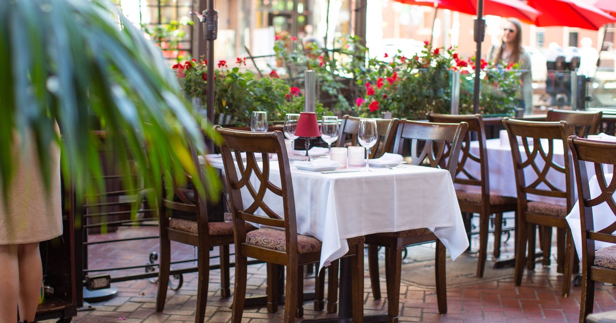 Il Sogno Italiano private dining 2