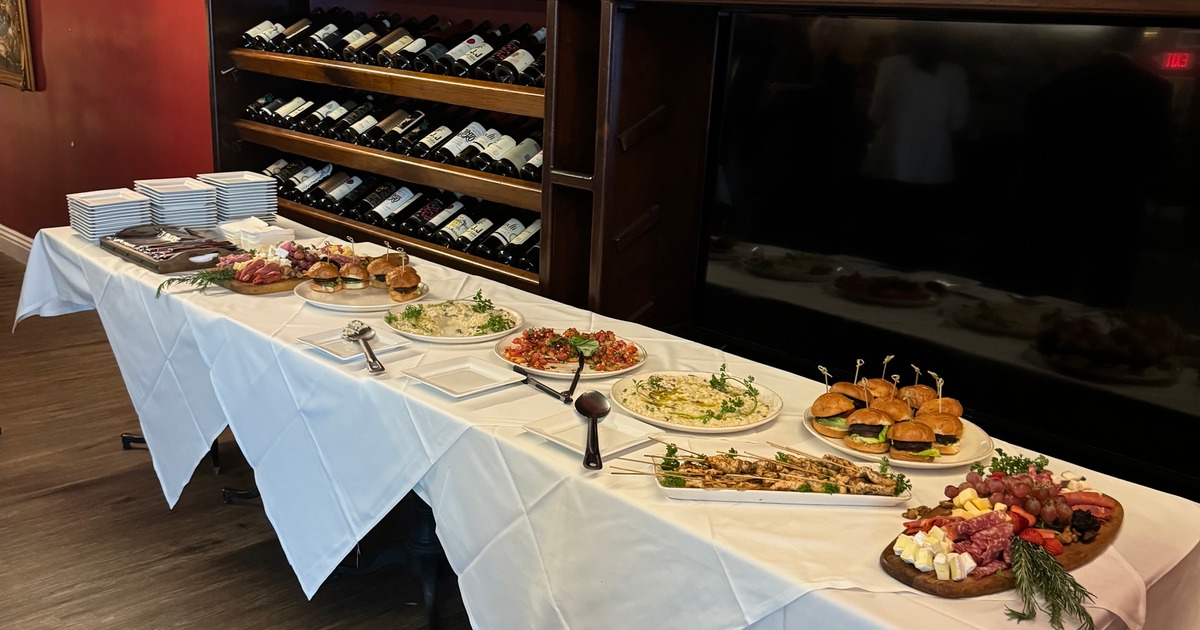 Full Restaurant Buyout at Il Sogno Italiano