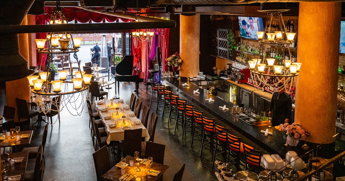 Il Sogno Italiano private dining 3