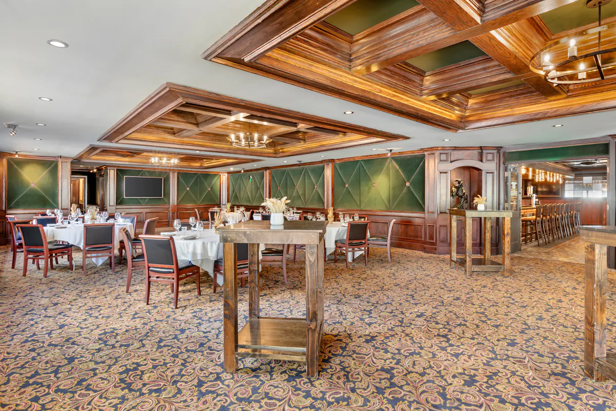 King Ranch Texas Kitchen private dining 5