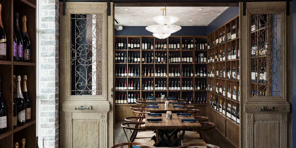 a'Bouzy private dining 3