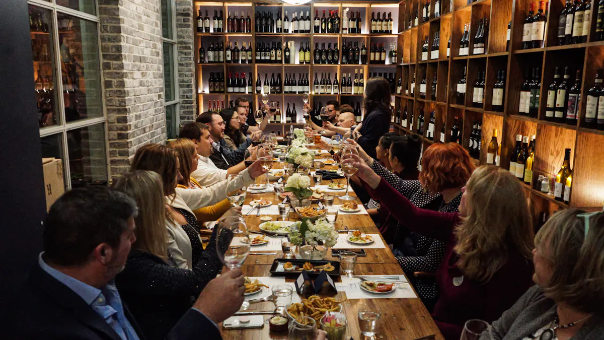 a'Bouzy private dining 5