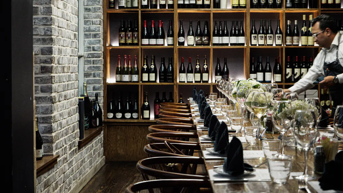 a'Bouzy private dining 4