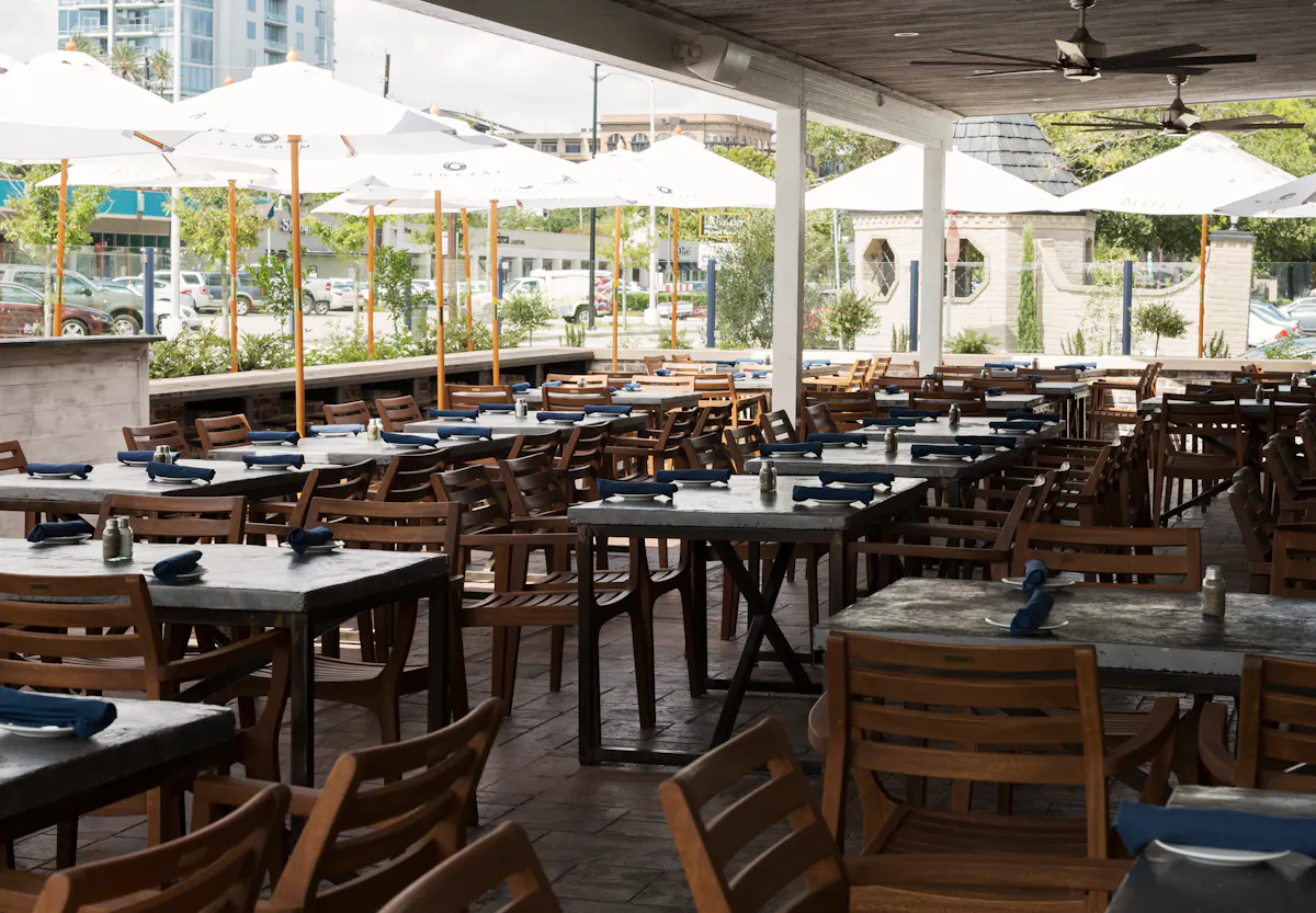 a'Bouzy private dining 2