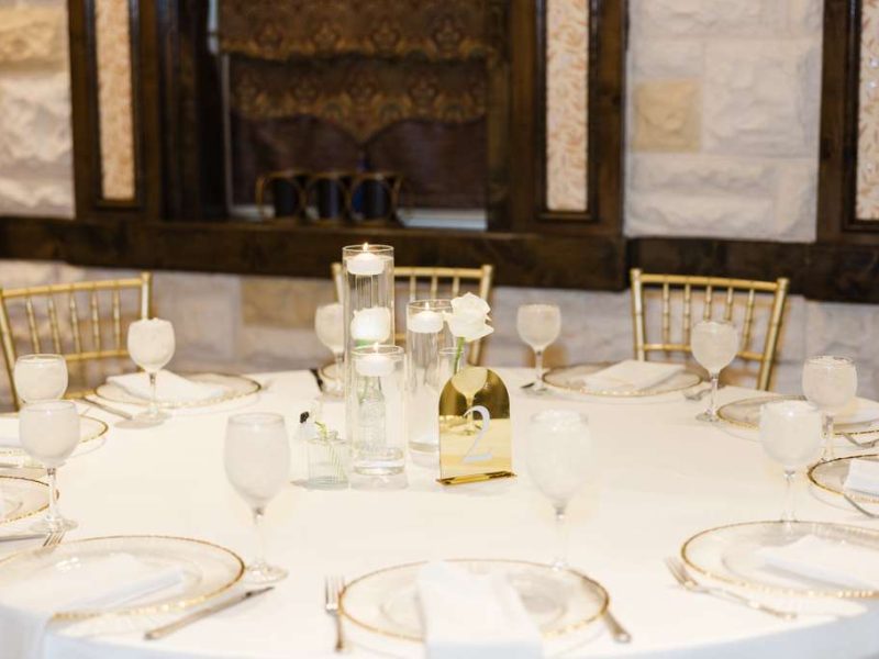Fadi's Mediterranean Grill private dining 2