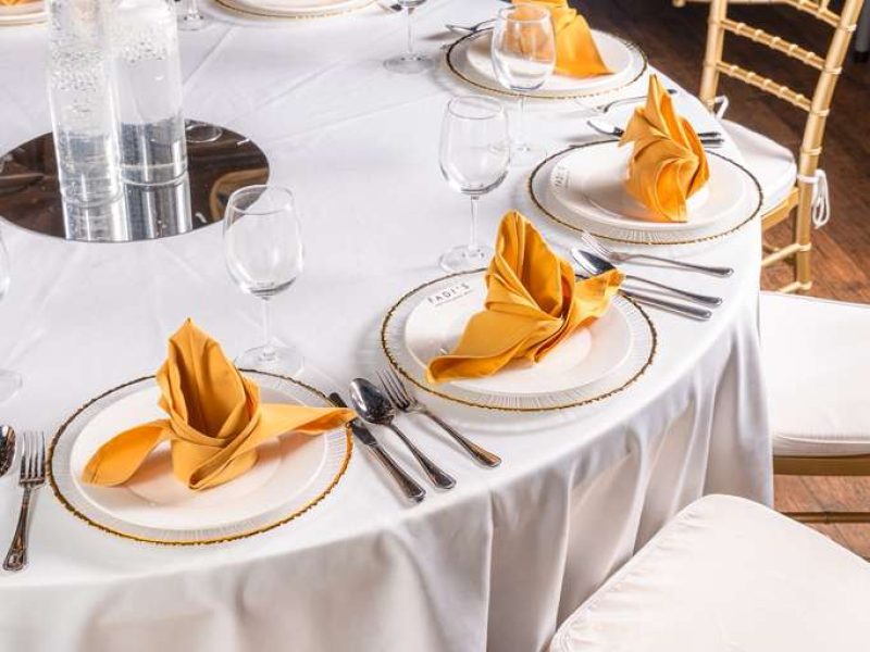 Fadi's Mediterranean Grill private dining 5