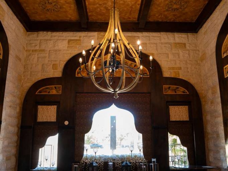 Fadi's Mediterranean Grill private dining 3