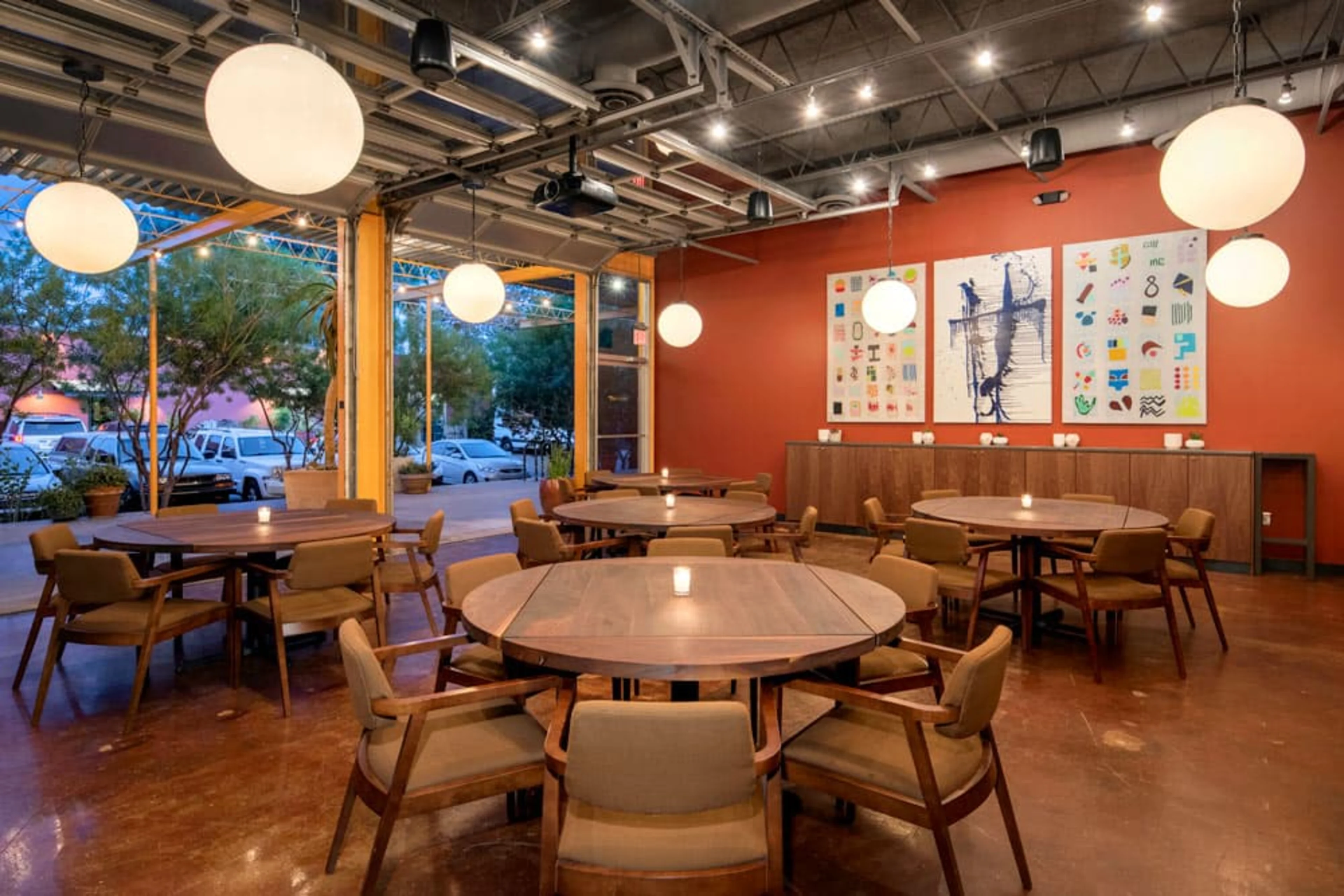Postino South Lamar - Austin, TX at Postino Montrose