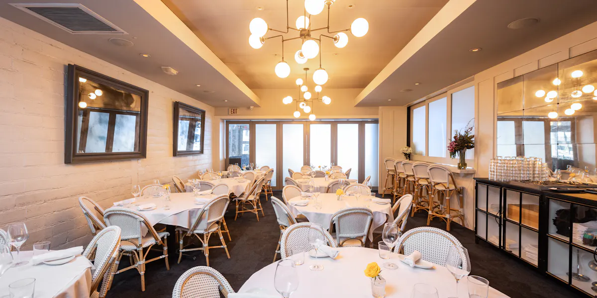 Wine Room at Brasserie 19
