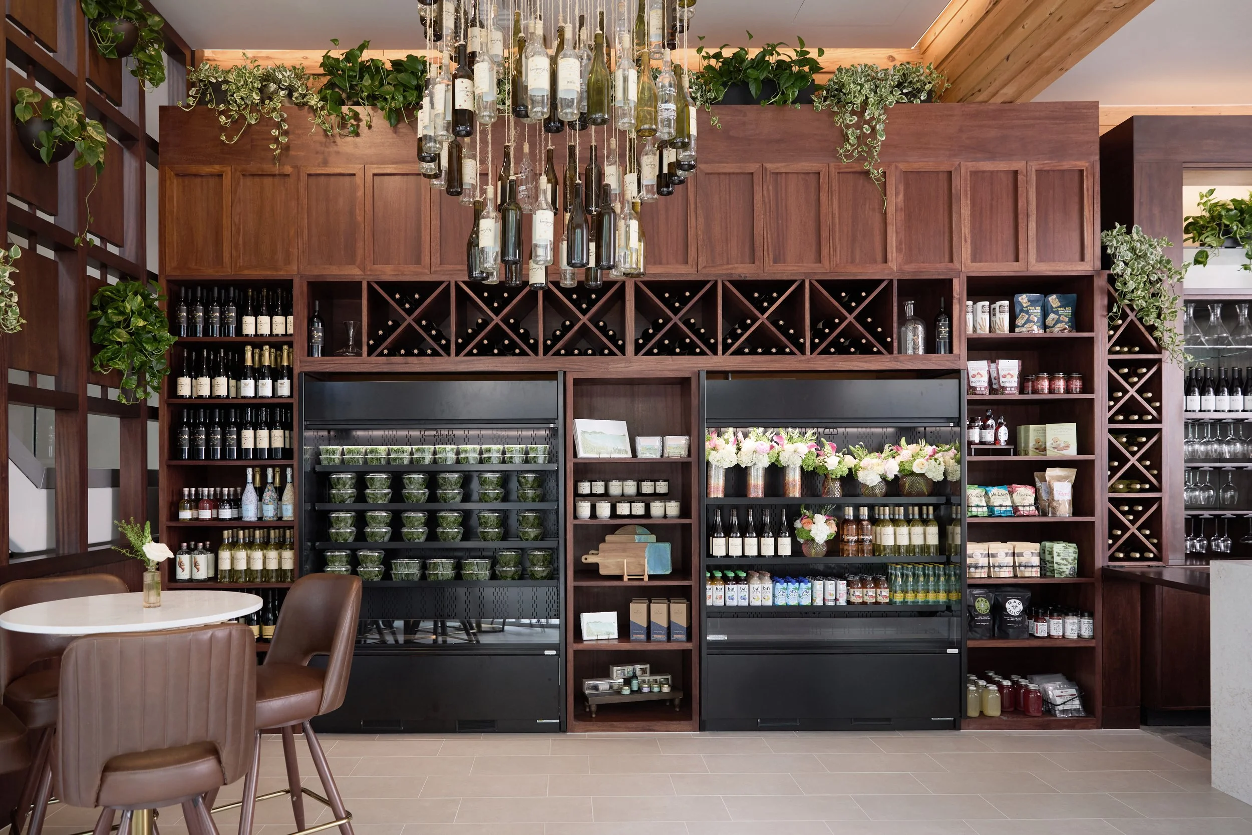 The Board Room private dining 4
