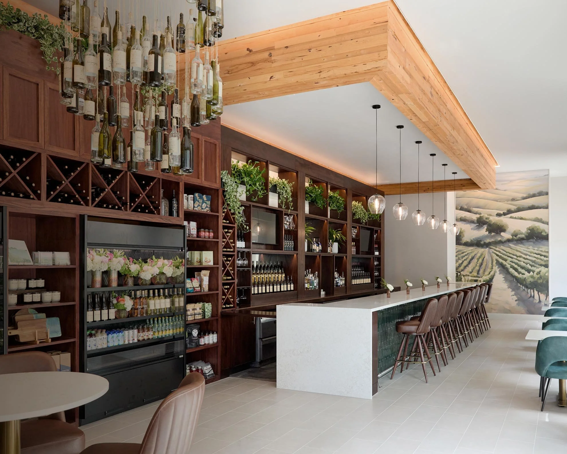 The Board Room private dining 2