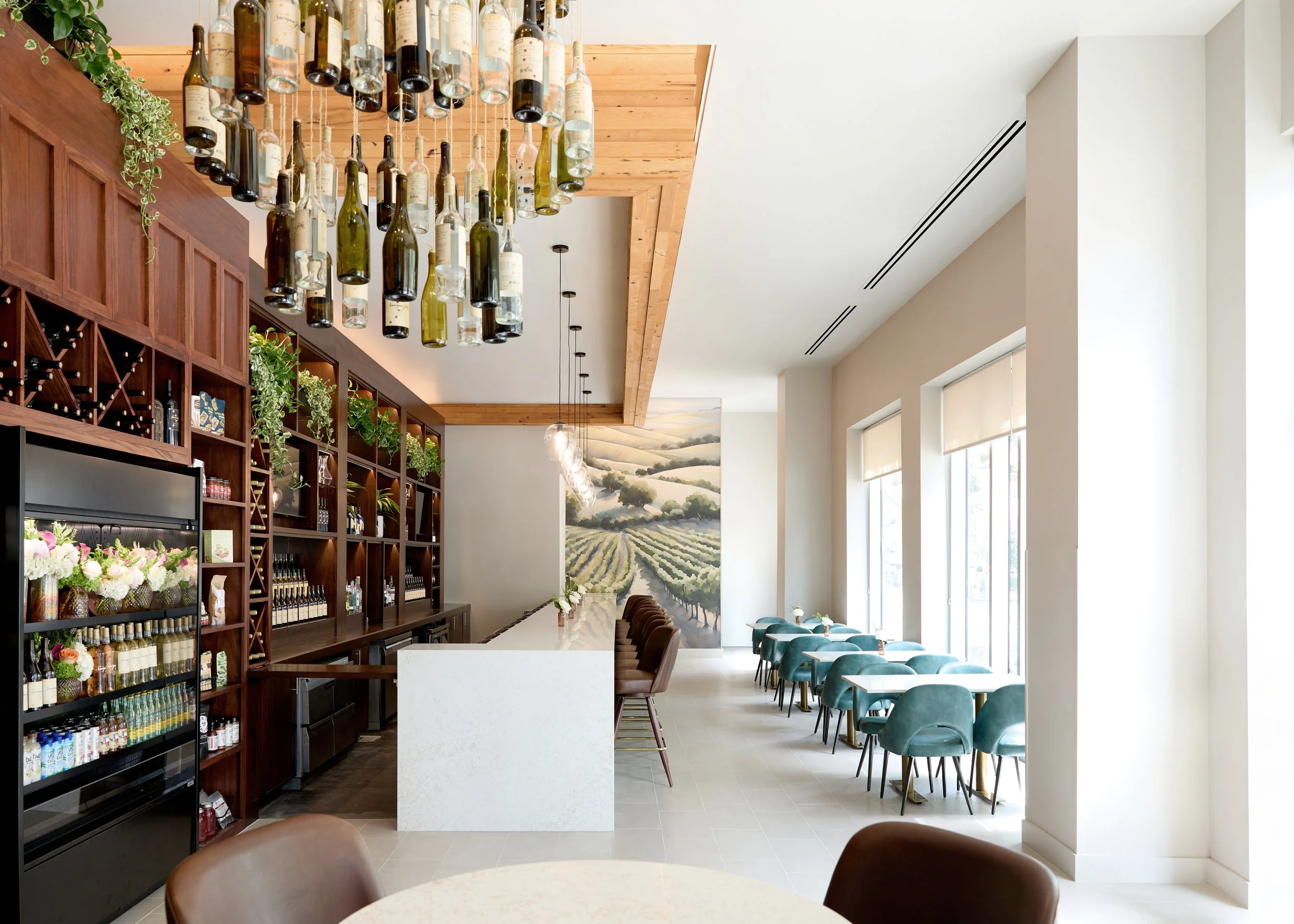 The Board Room private dining 3
