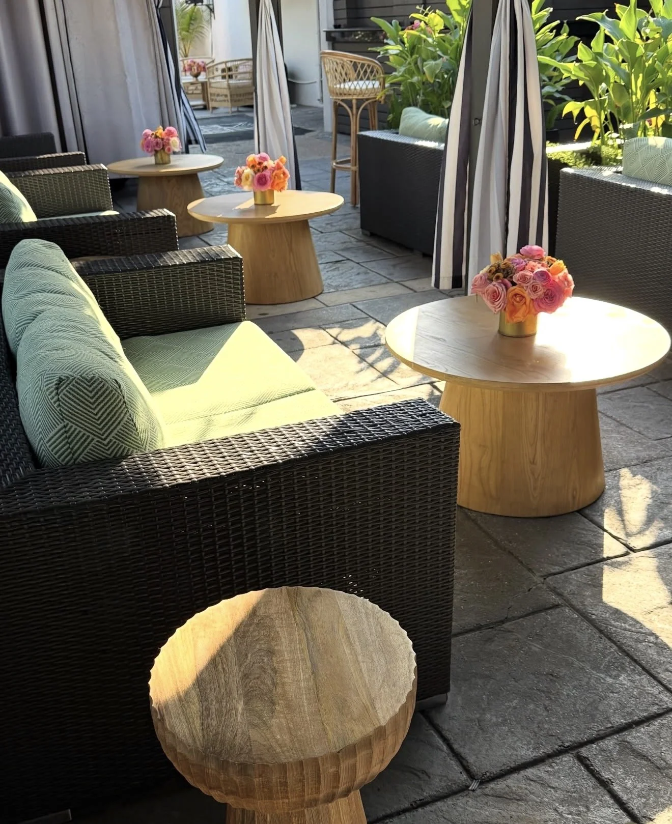 The Montrose Country Club private dining 2