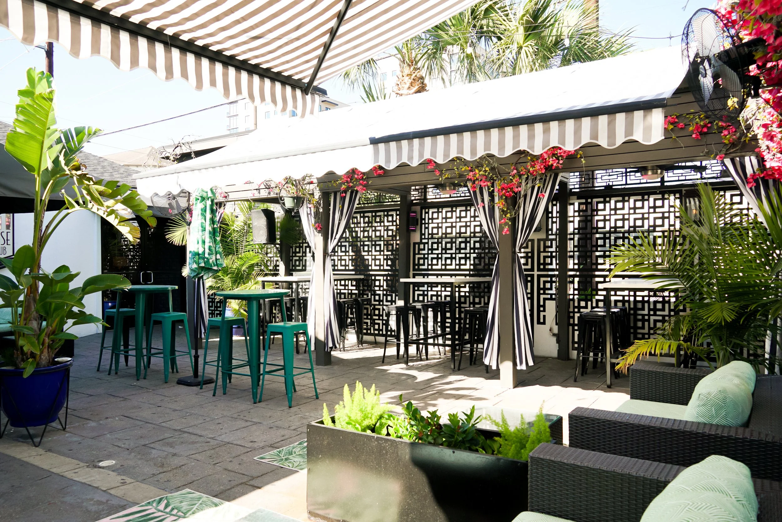 The Montrose Country Club private dining 3