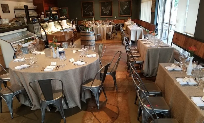 Coltivare private dining 3
