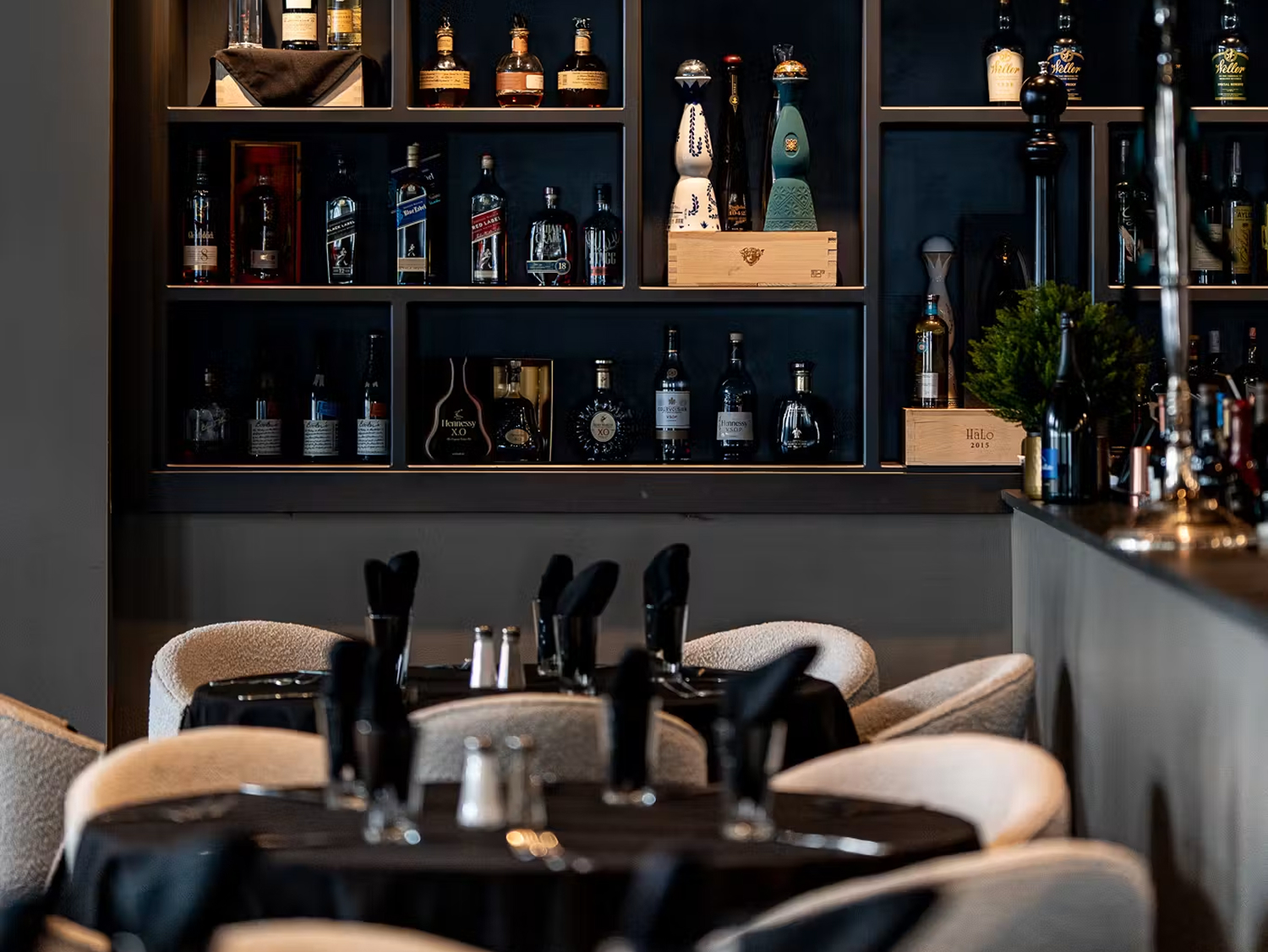 Mo's A Place for Steaks private dining 5