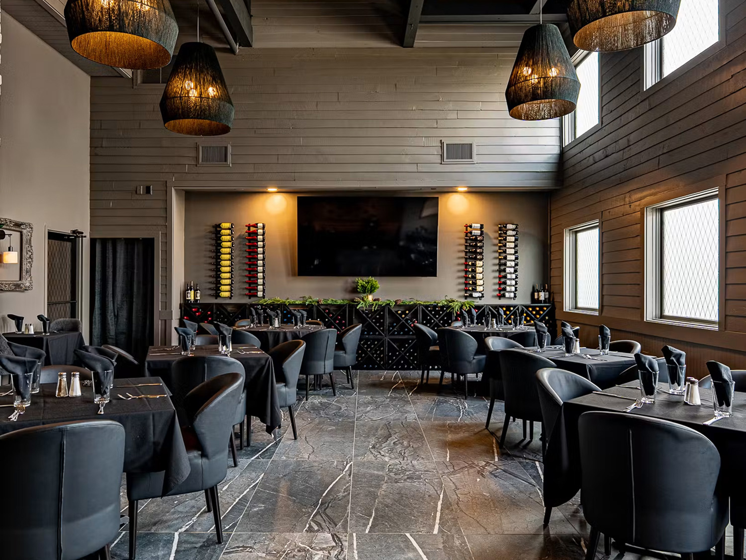 Mo's A Place for Steaks private dining 2