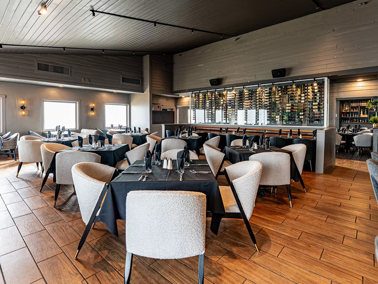 Mo's A Place for Steaks private dining 3