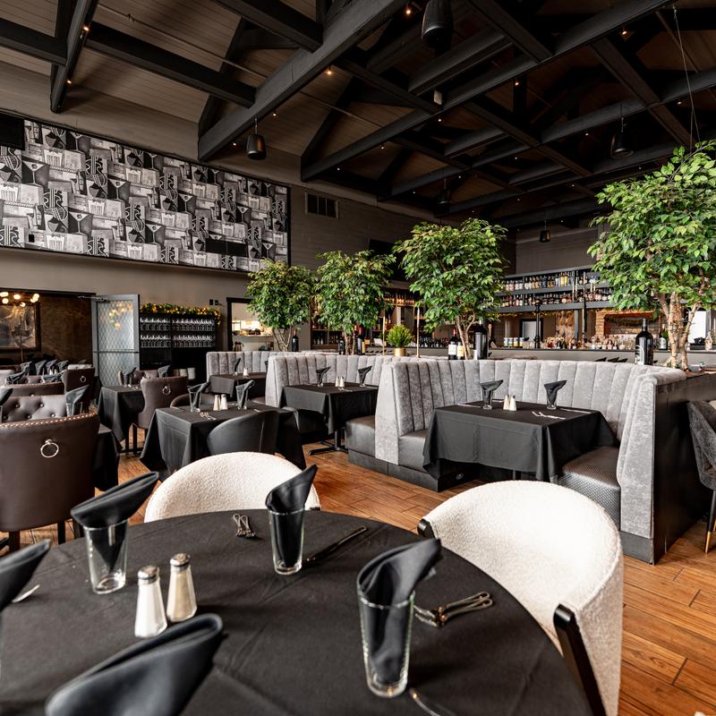 Mo's A Place for Steaks private dining 4