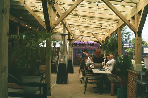 4 Seasons Veranda at Gather 22