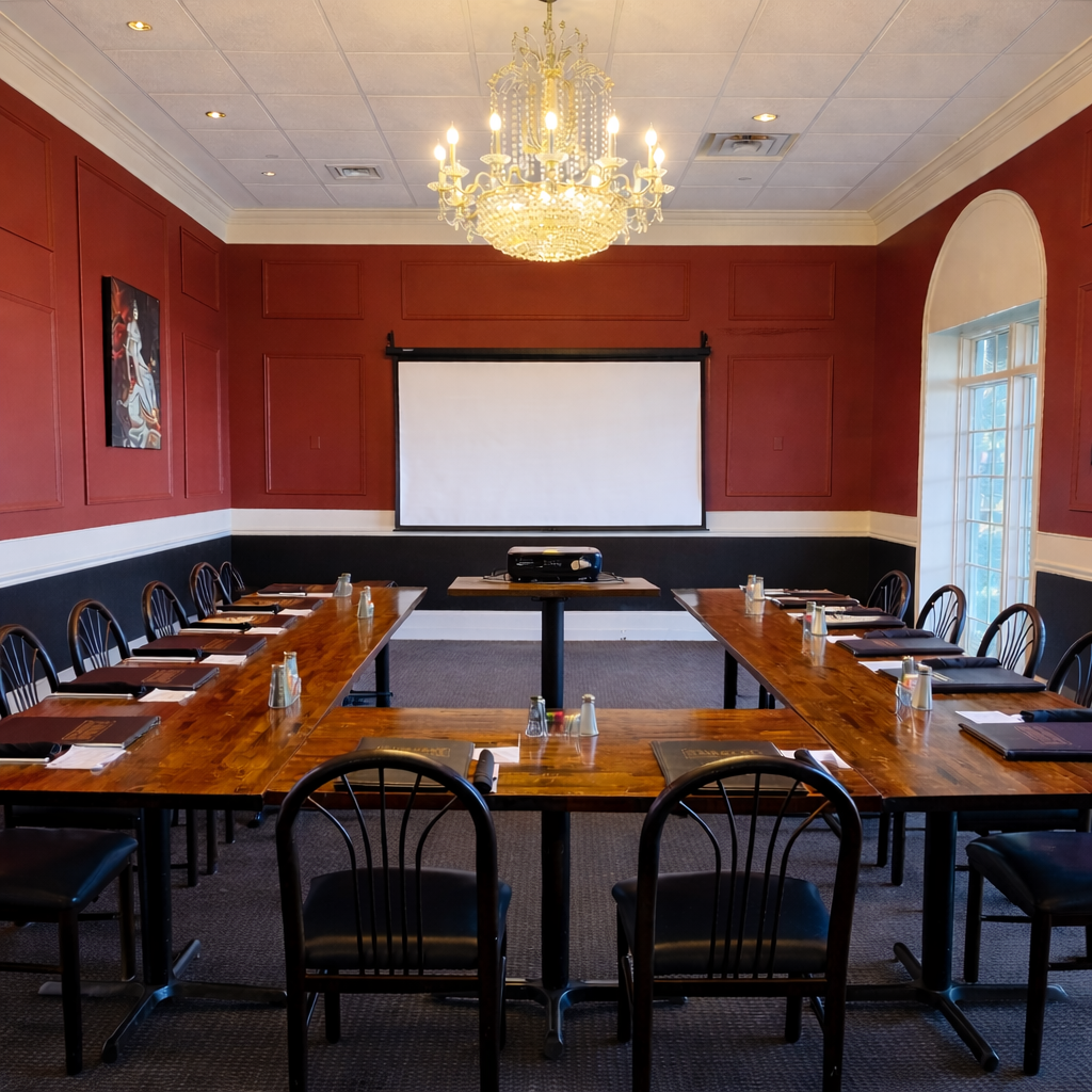 The Library Restaurant & Pub private dining 3