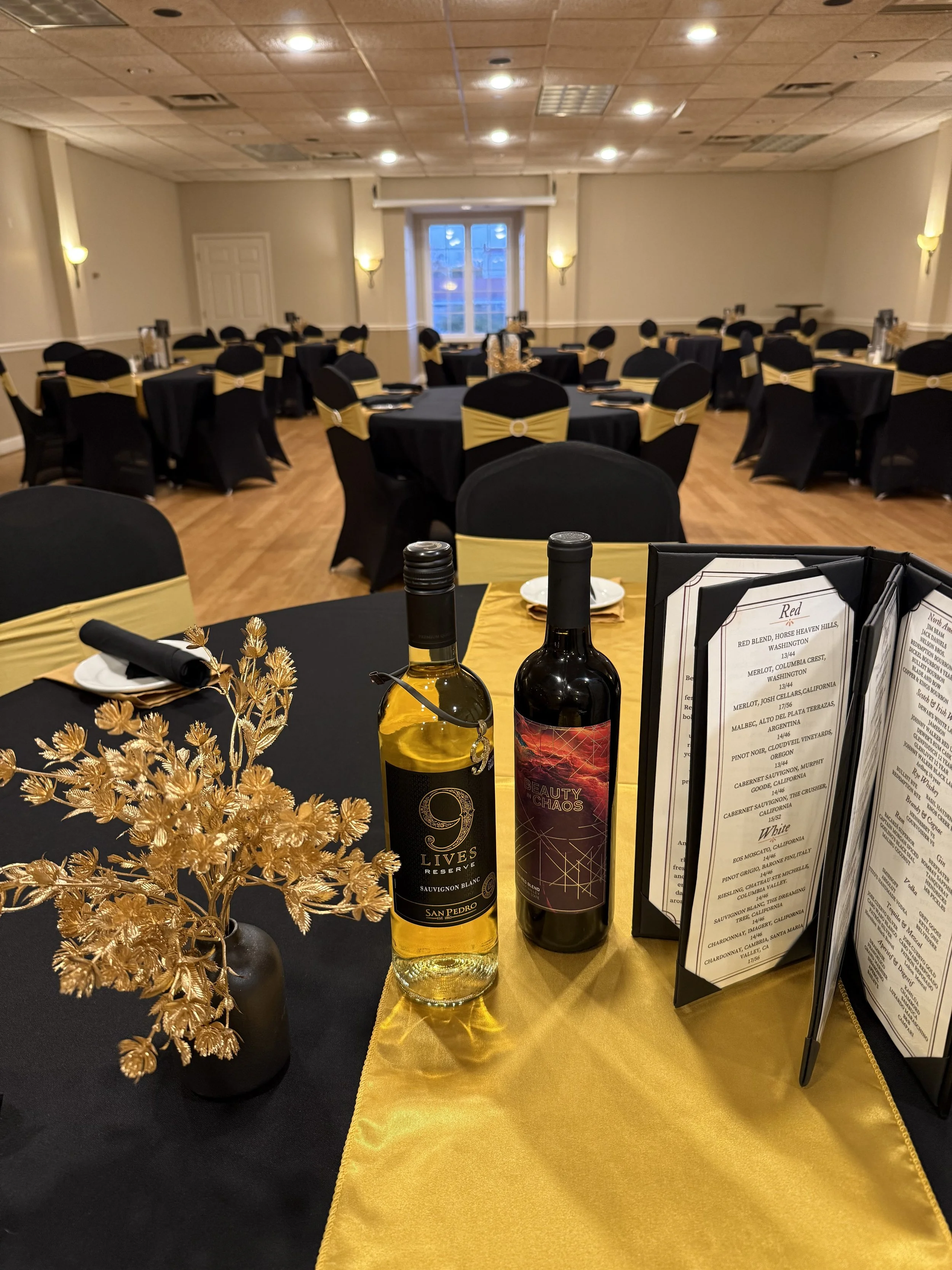The Archive - Private Event Space at The Library Restaurant & Pub