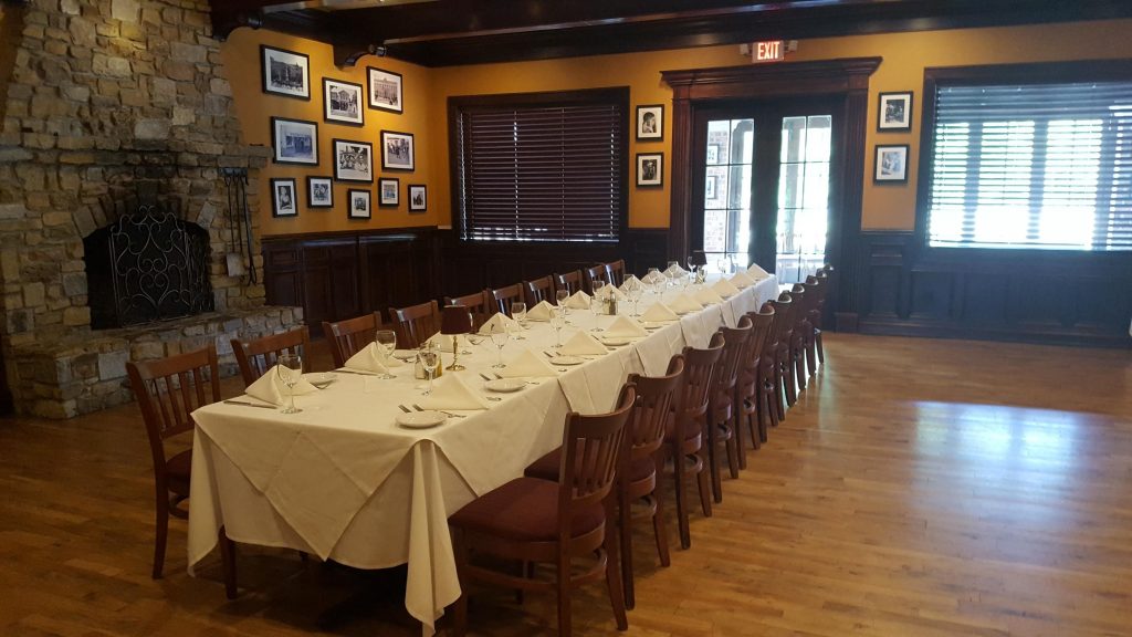 Naples - Private Dining at Capri Italian Restaurant