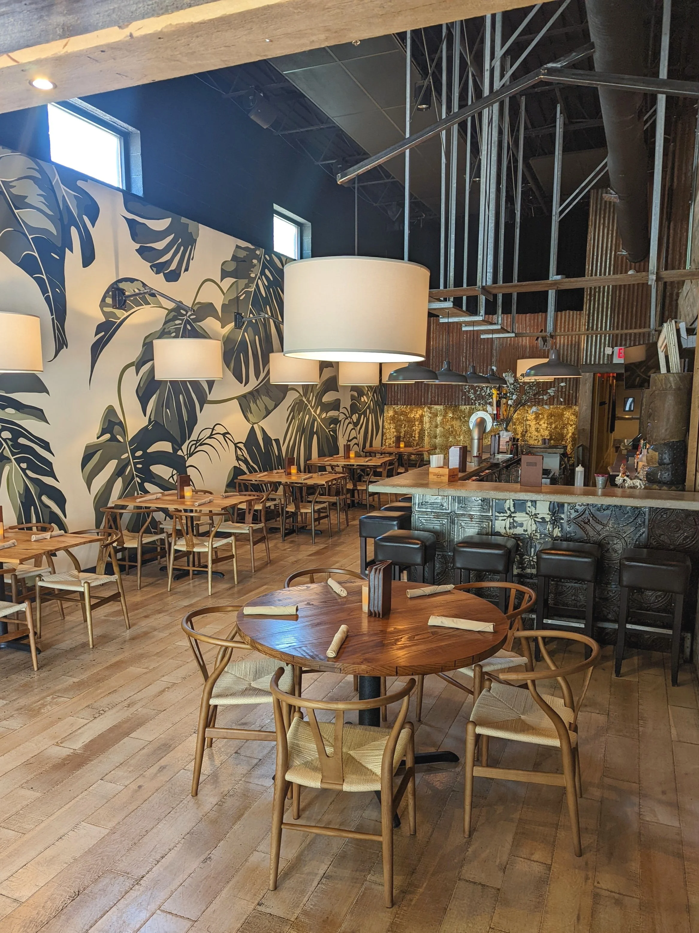 The Northside Social private dining 2