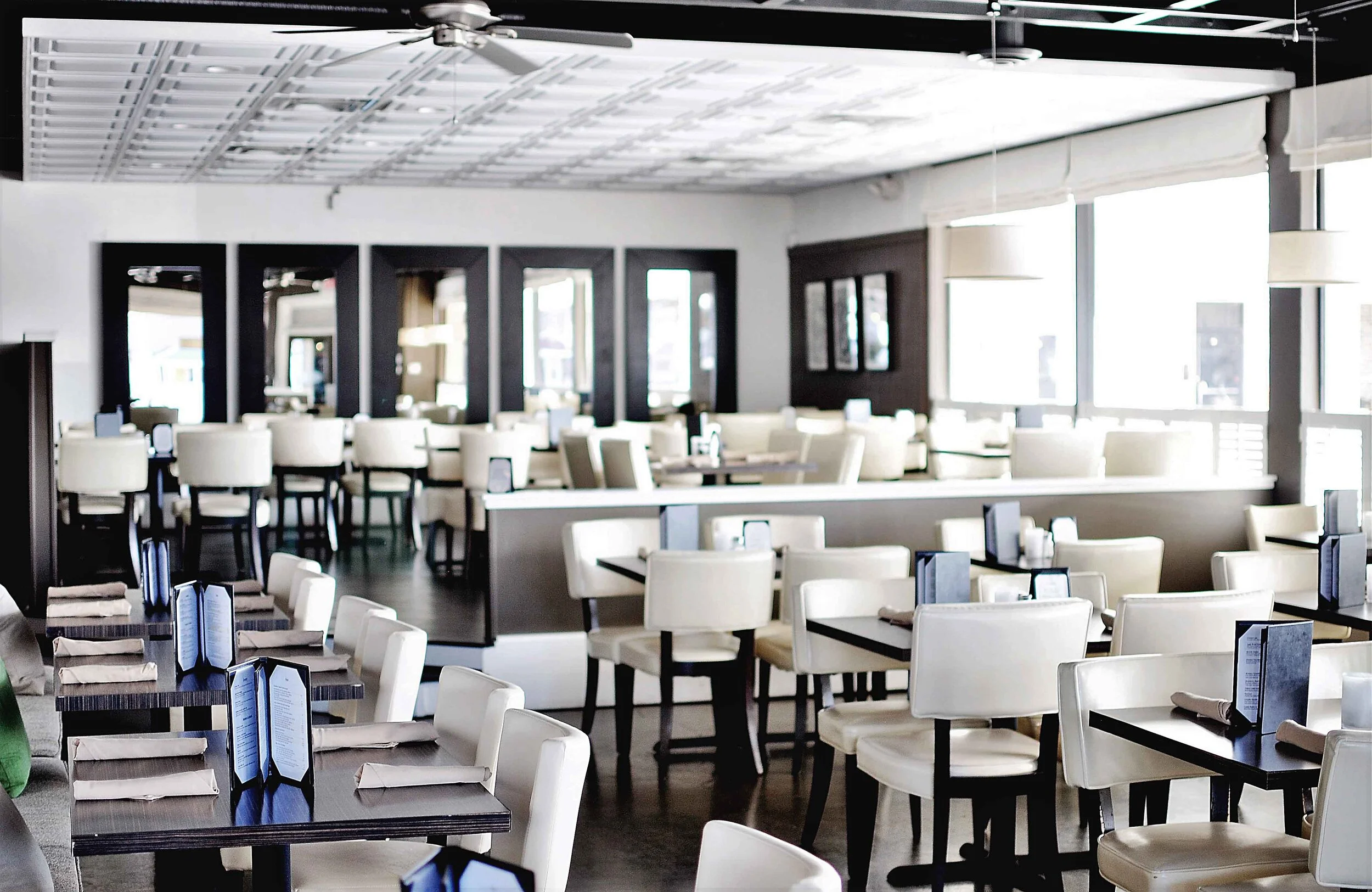 The Northside Social private dining 3