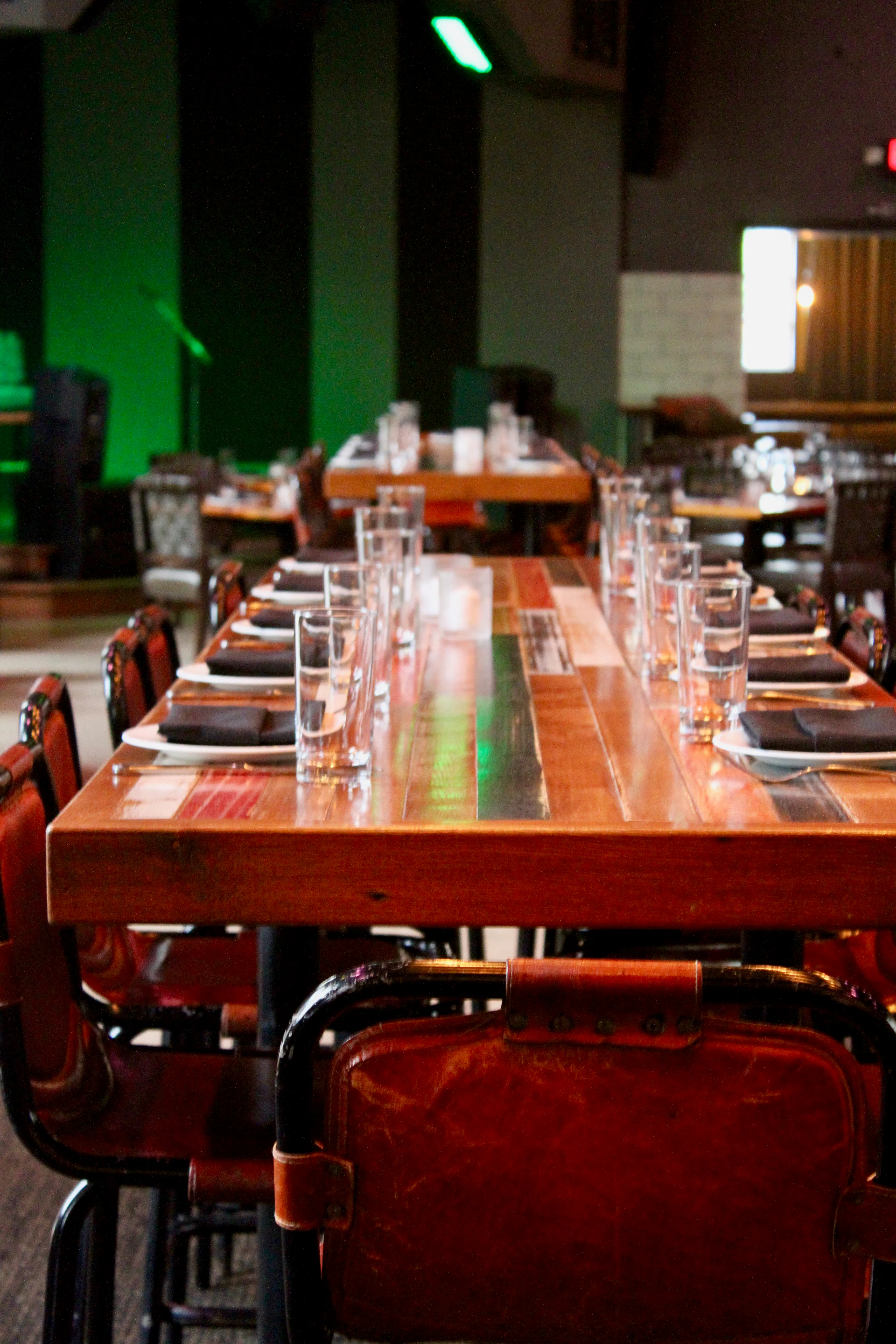 Union 50 private dining