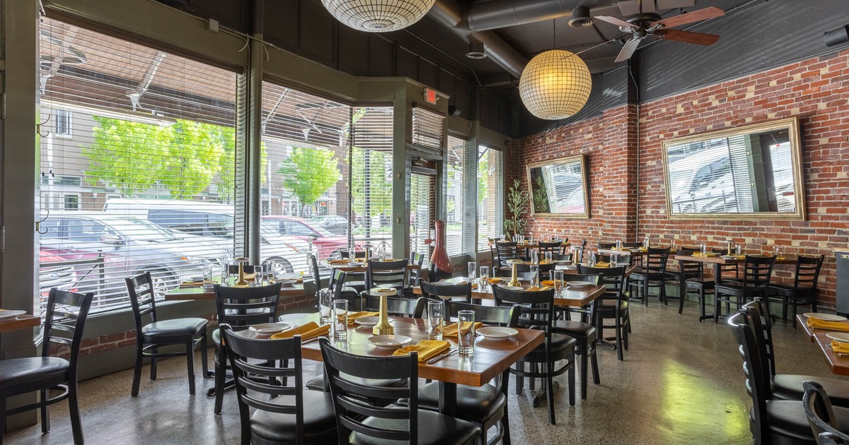 Rosemary & Olive Italian Restaurant private dining 3