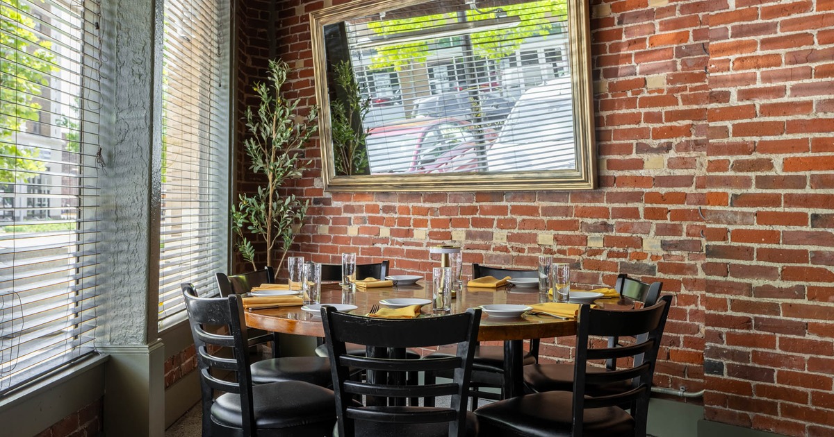 Rosemary & Olive Italian Restaurant private dining 5