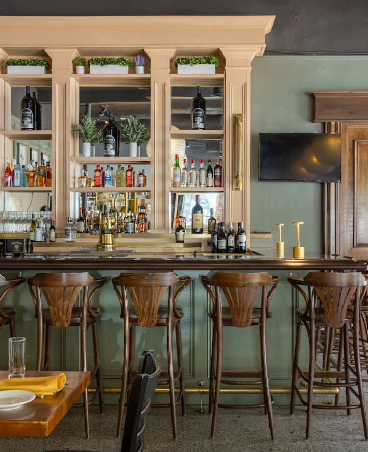 Rosemary & Olive Italian Restaurant private dining 2
