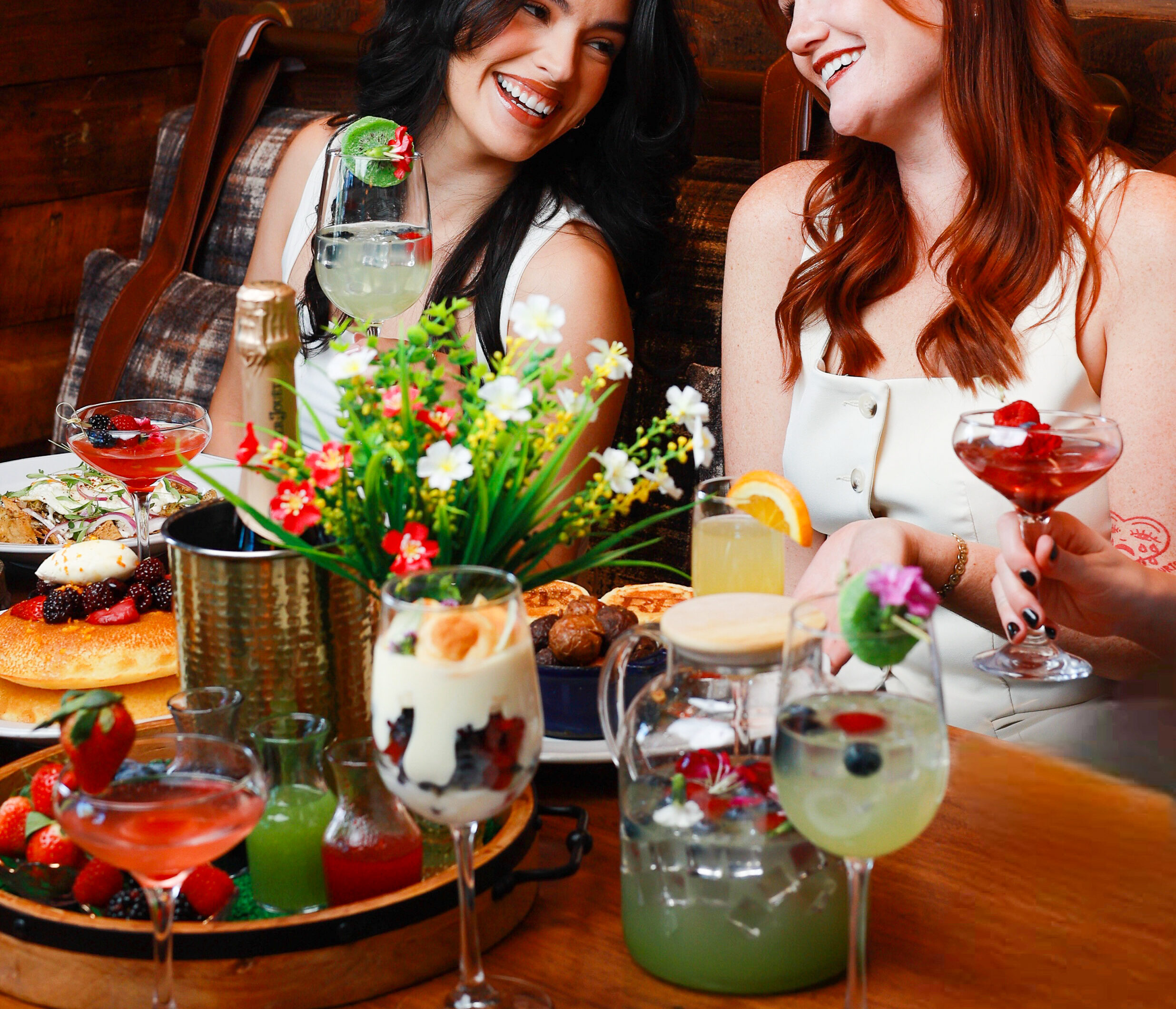 Rustic Root private dining 2
