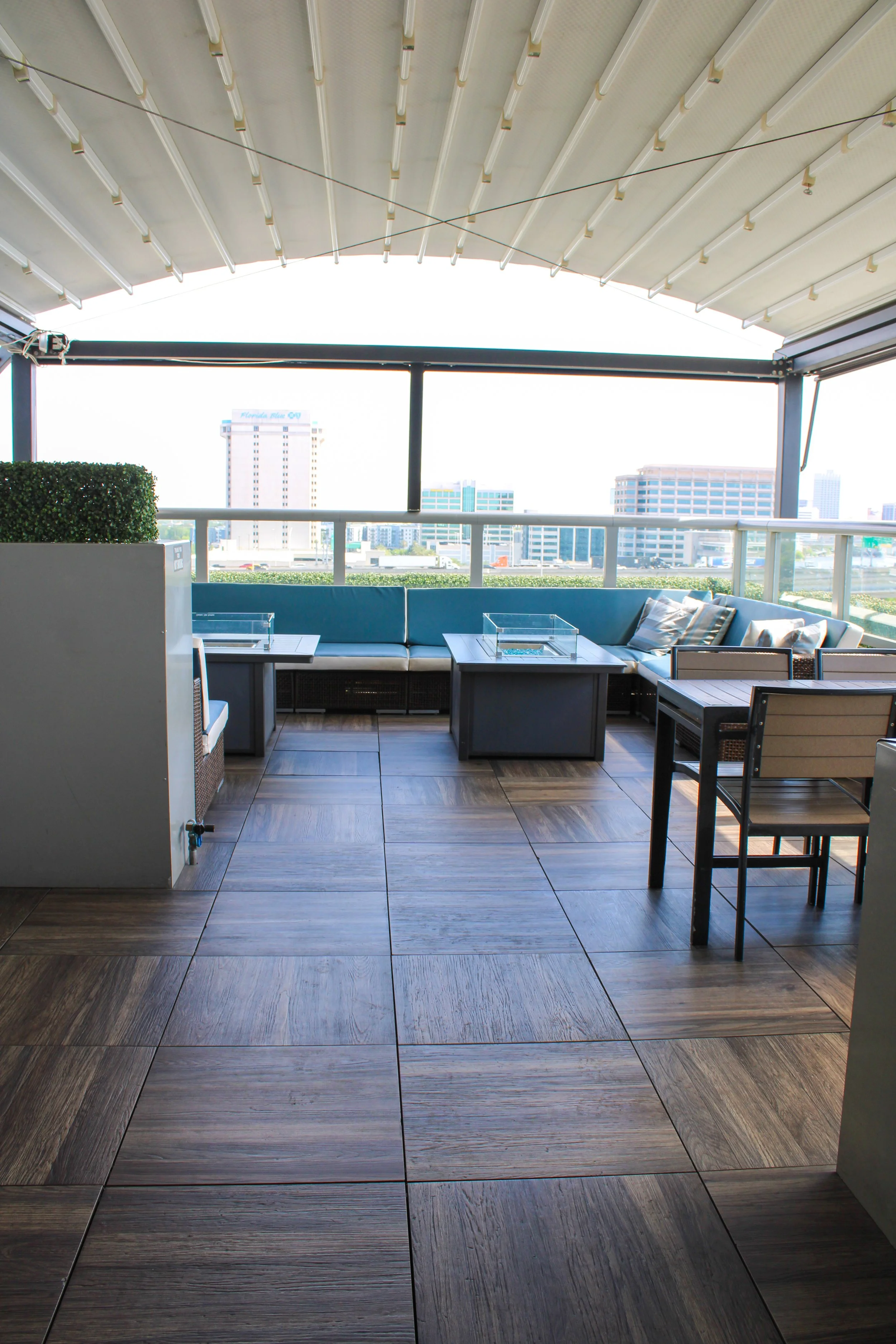 River & Post private dining 5