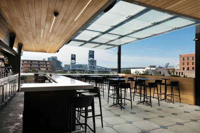 Cowford Chophouse private dining 5